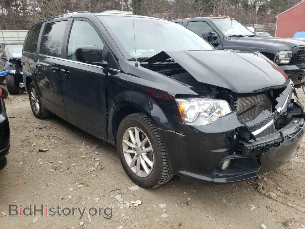 2019 DODGE CARAVAN - VIN: 2C4RDGCG0KR571607 - Фото 4