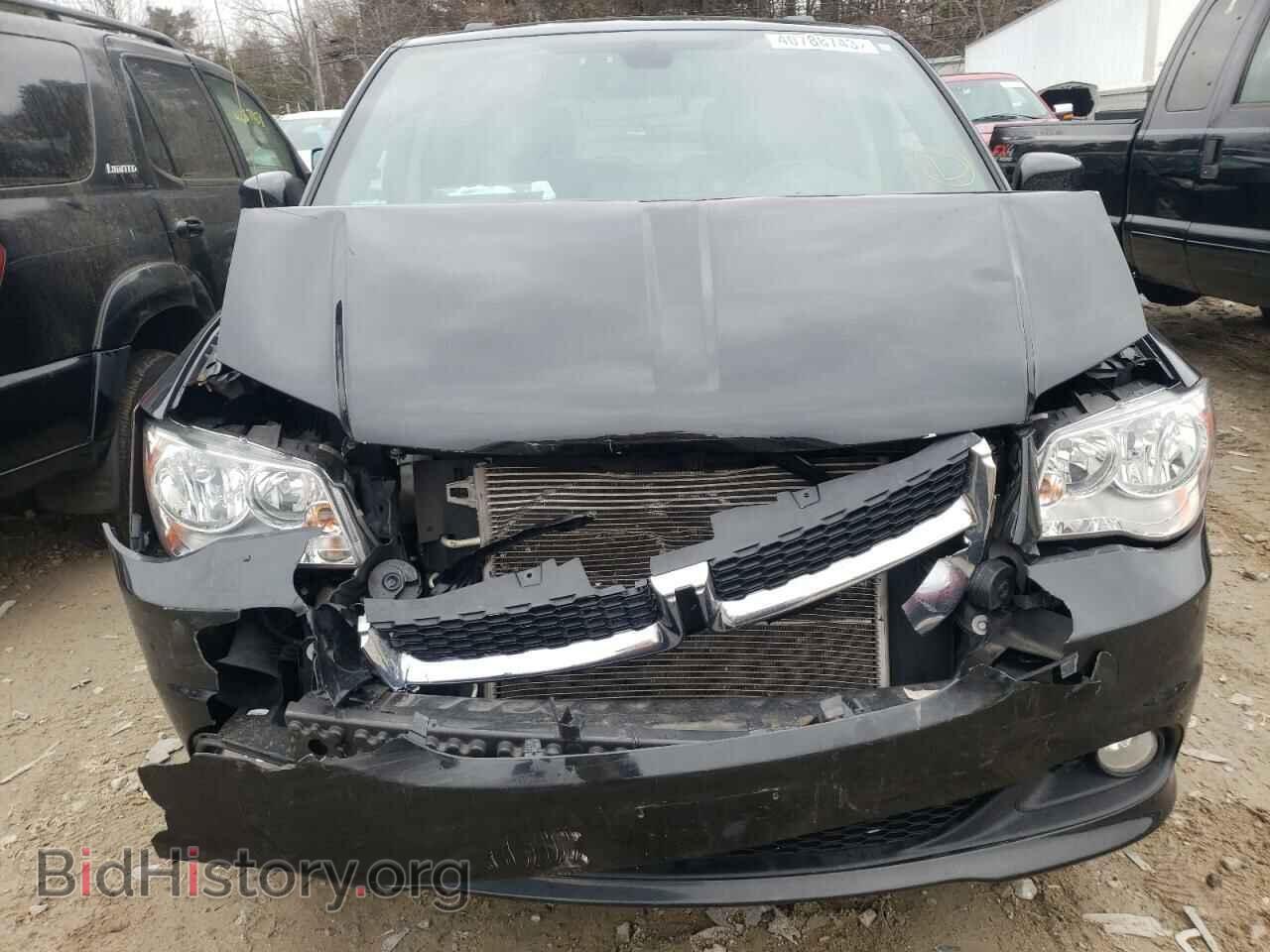 2019 DODGE CARAVAN - VIN: 2C4RDGCG0KR571607 - Фото 5