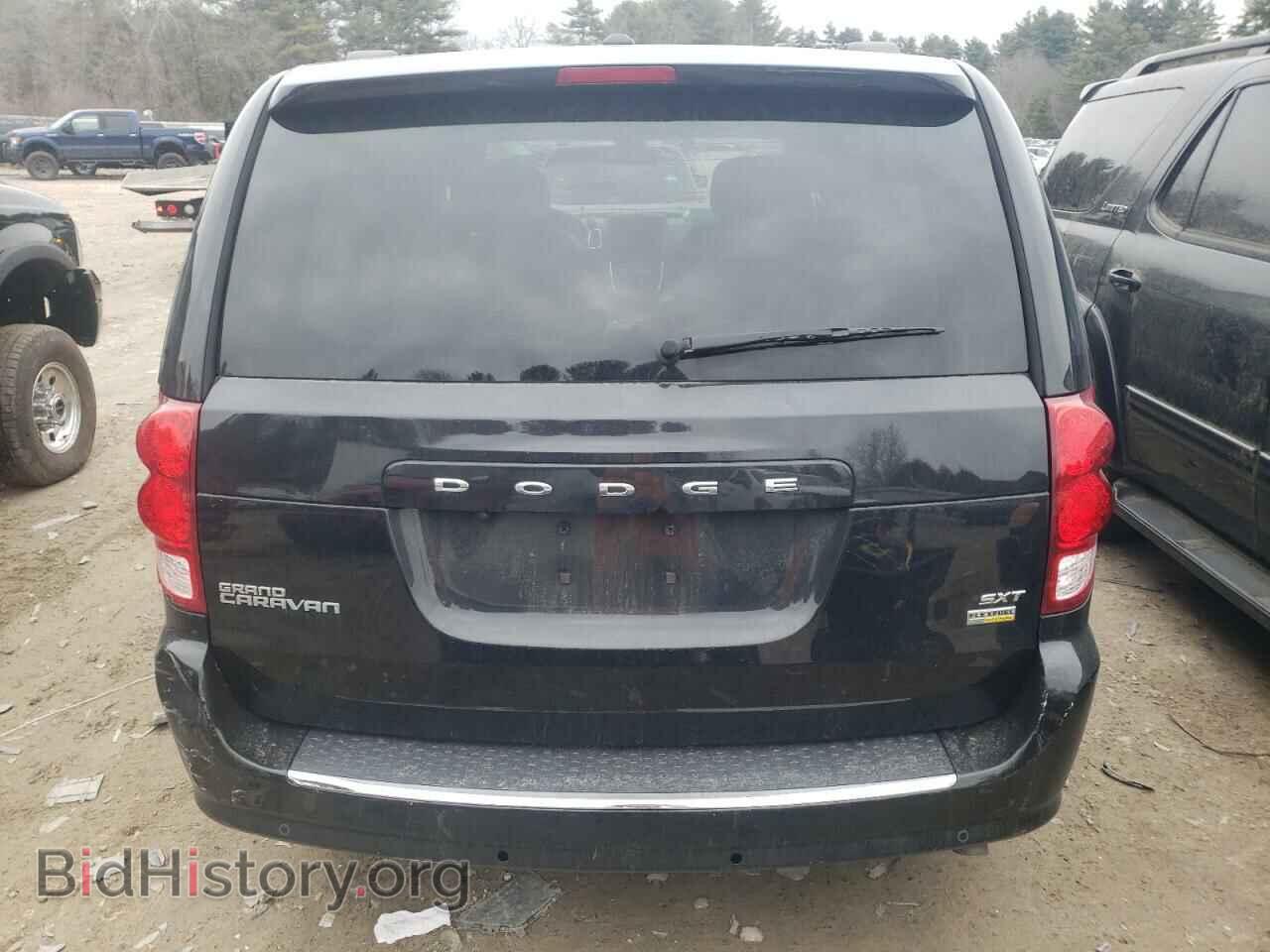 2019 DODGE CARAVAN - VIN: 2C4RDGCG0KR571607 - Фото 6