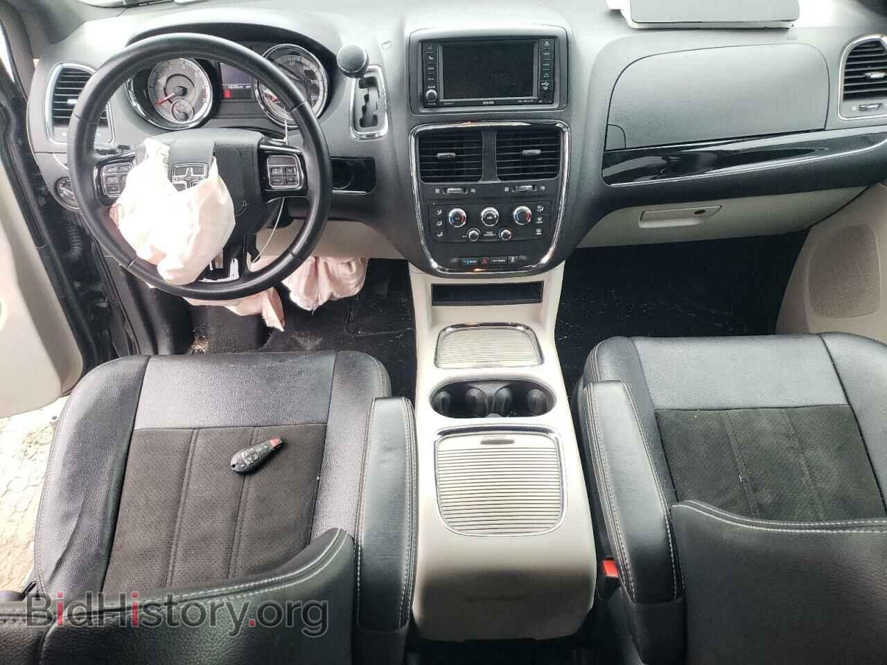 2019 DODGE CARAVAN - VIN: 2C4RDGCG0KR571607 - Фото 8