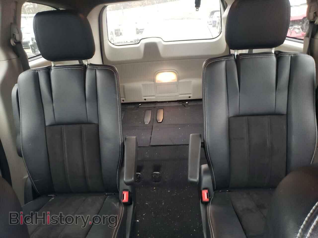 2019 DODGE CARAVAN - VIN: 2C4RDGCG0KR571607 - Фото 10