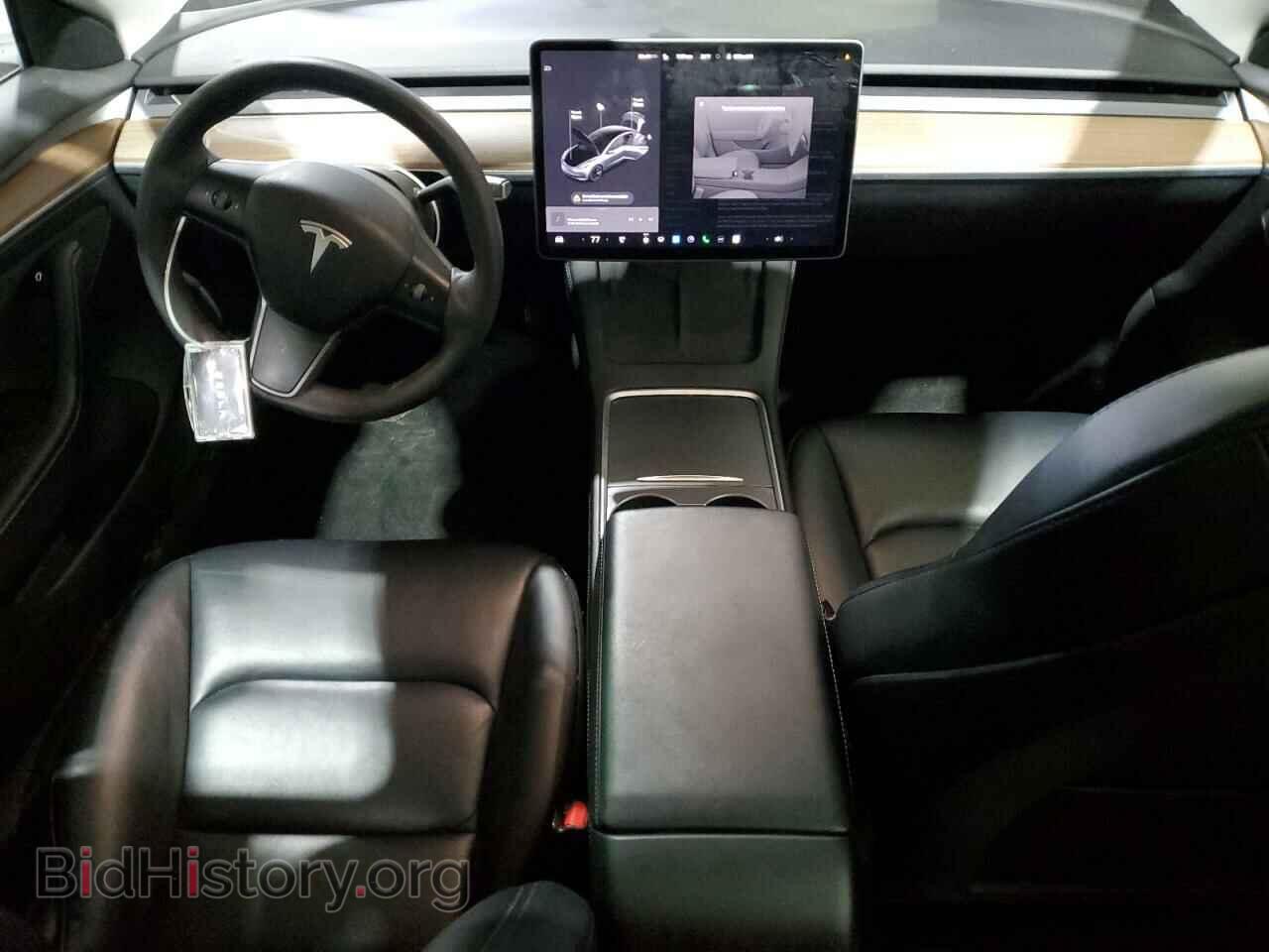 2022 TESLA MODEL 3 - VIN: 5YJ3E1EA4NF285686 - Фото 8