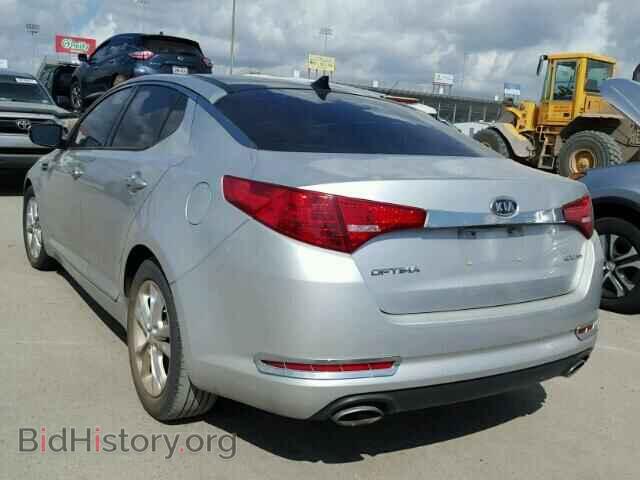 2012 KIA OPTIMA - VIN: 5XXGN4A73CG075197 - Фото 3
