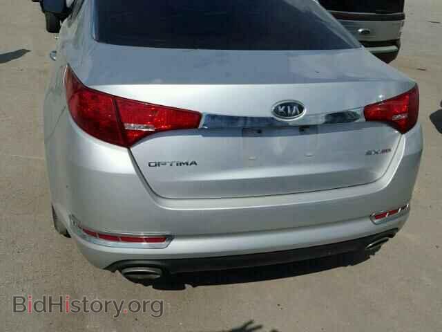 2012 KIA OPTIMA - VIN: 5XXGN4A73CG075197 - Фото 9
