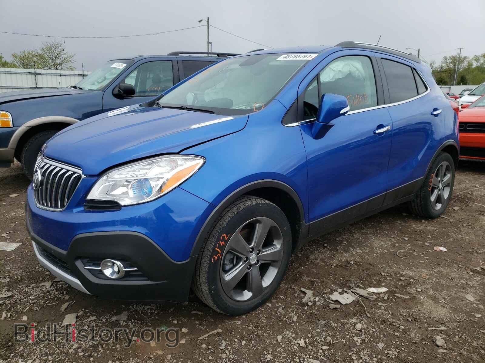 2014 BUICK ENCORE - VIN: KL4CJBSB7EB722219 - Photo 2