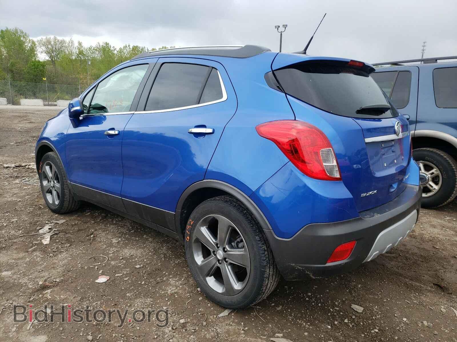 2014 BUICK ENCORE - VIN: KL4CJBSB7EB722219 - Photo 3