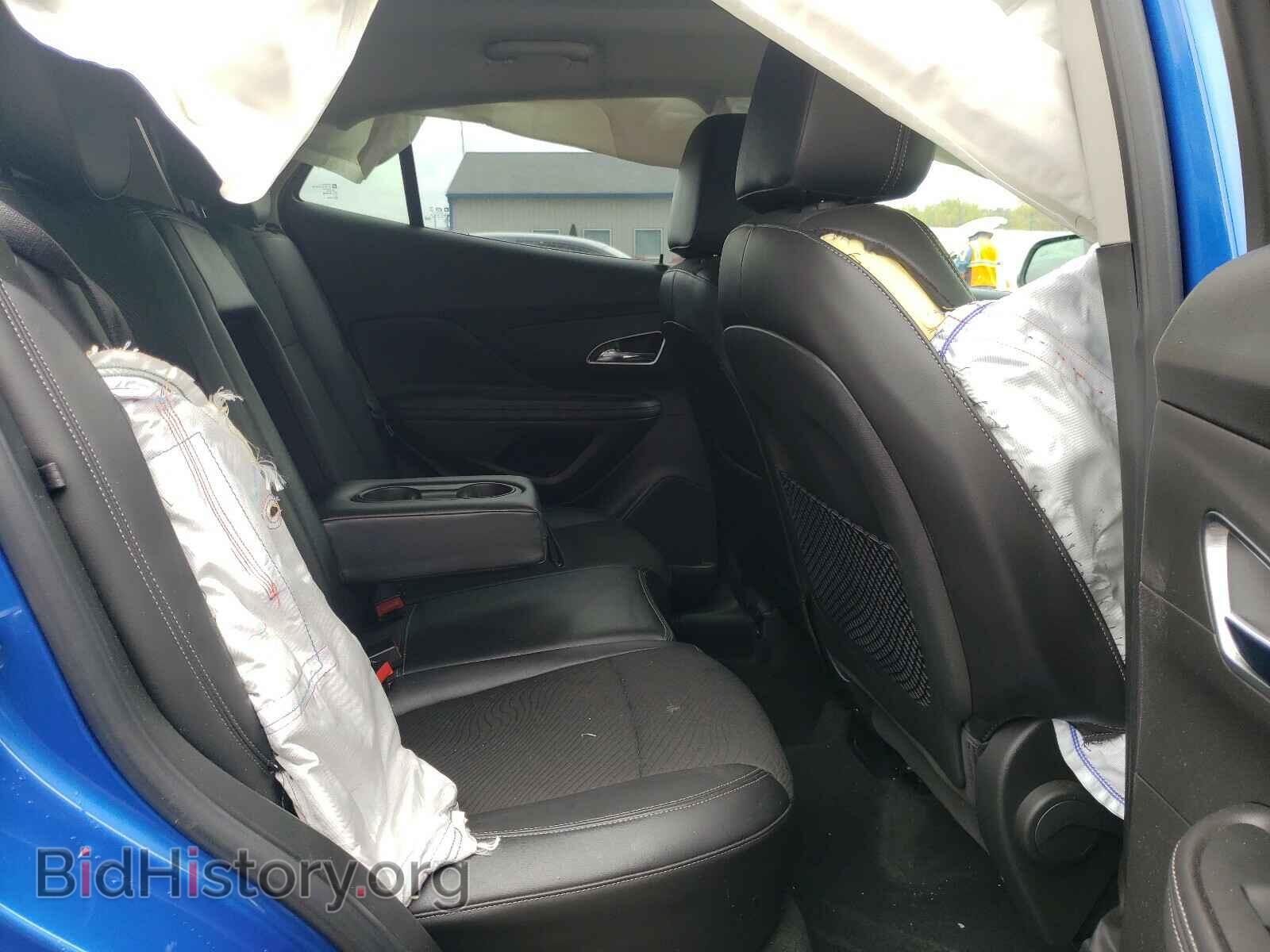 2014 BUICK ENCORE - VIN: KL4CJBSB7EB722219 - Photo 6