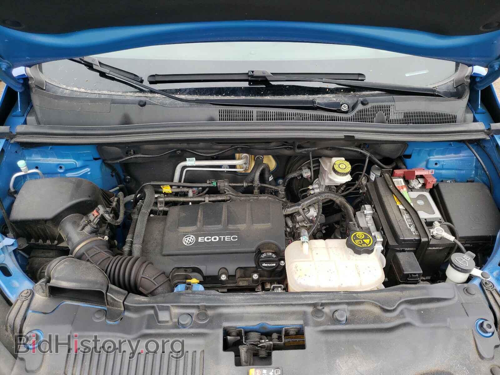 2014 BUICK ENCORE - VIN: KL4CJBSB7EB722219 - Photo 7
