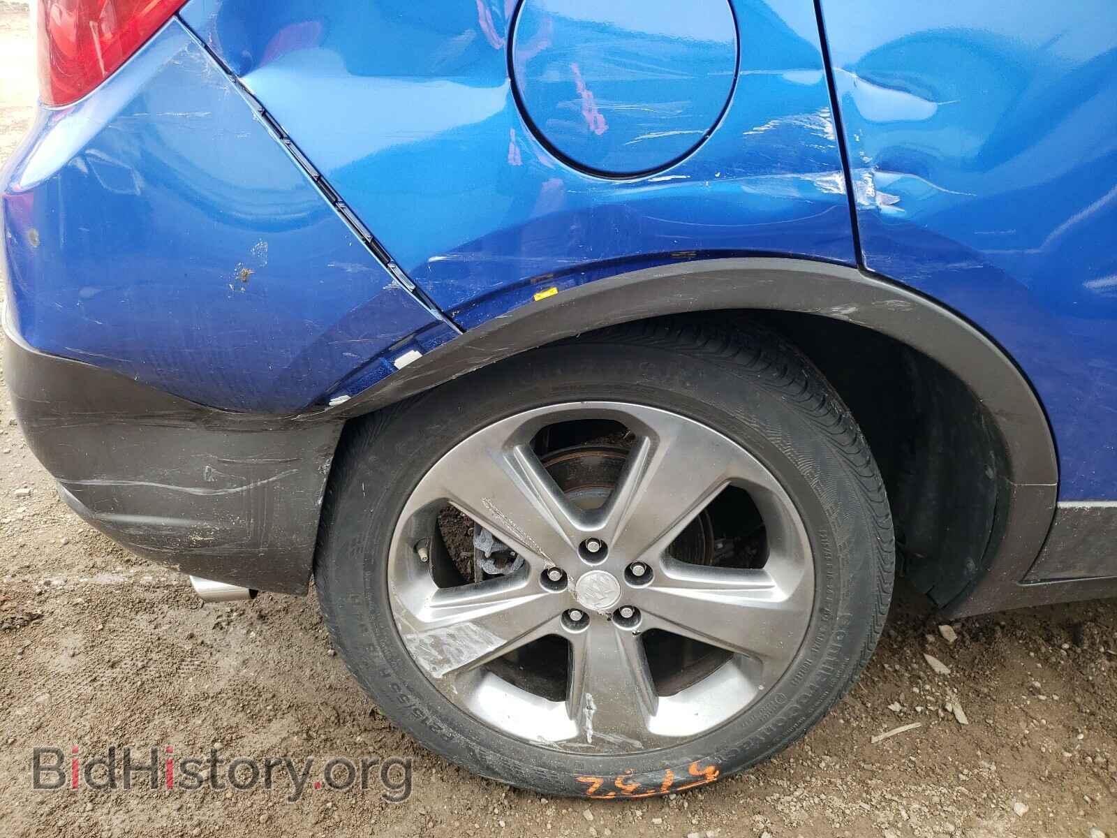 2014 BUICK ENCORE - VIN: KL4CJBSB7EB722219 - Photo 9