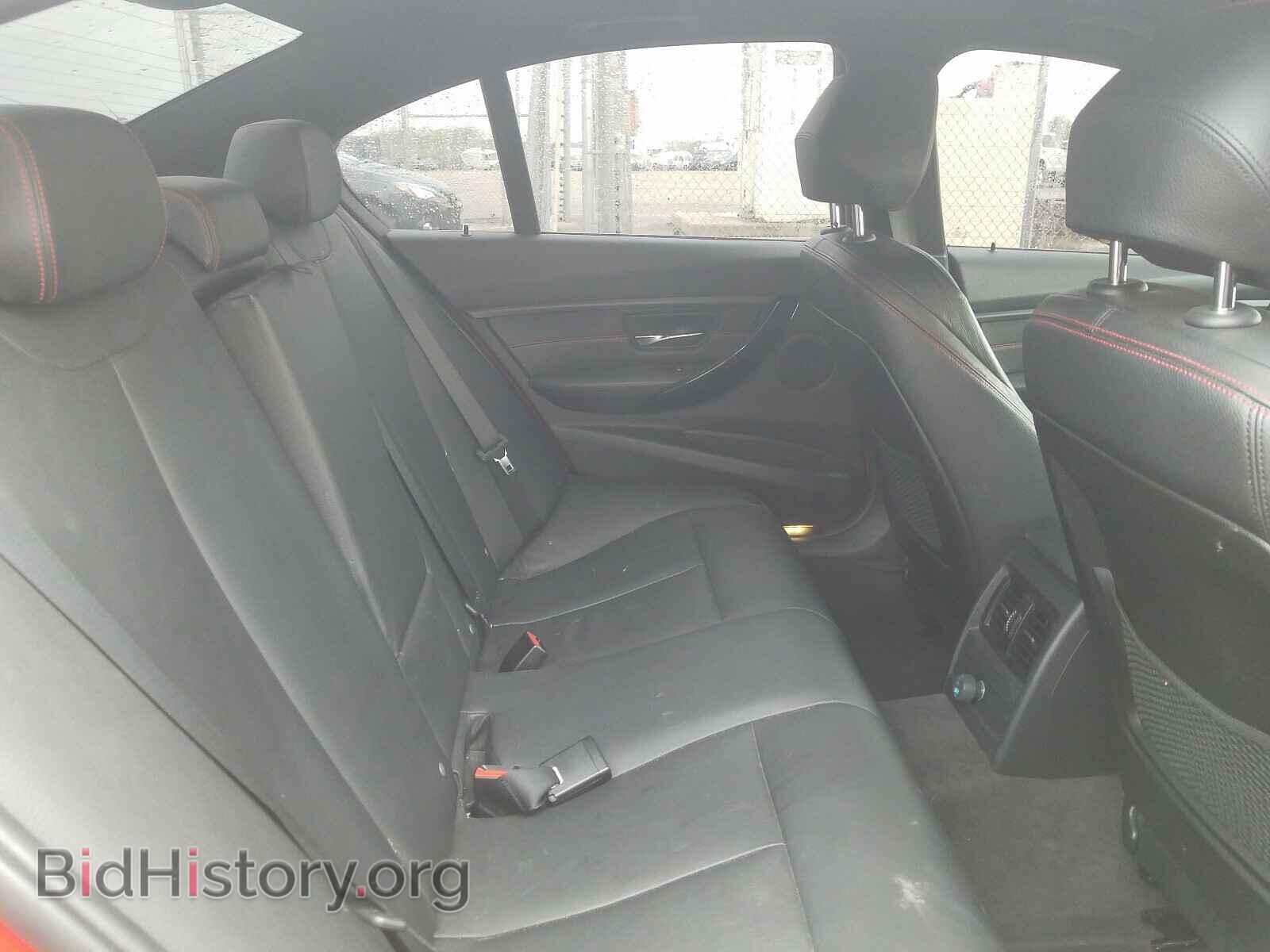 2012 BMW 3 SERIES - VIN: WBA3A5C50CF344912 - Фото 6