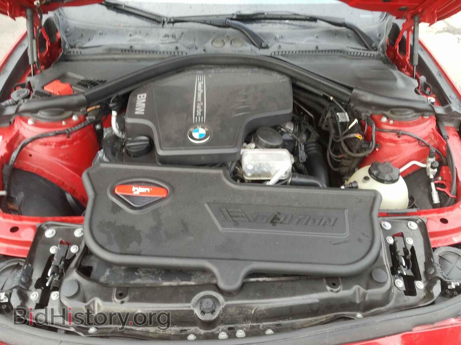 2012 BMW 3 SERIES - VIN: WBA3A5C50CF344912 - Фото 7