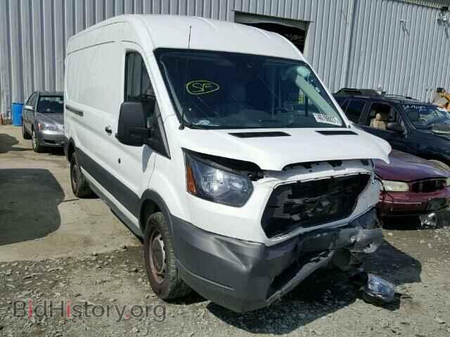 Photo 1FTBW2CM0HKA00615 - FORD TRANSIT CO 2017