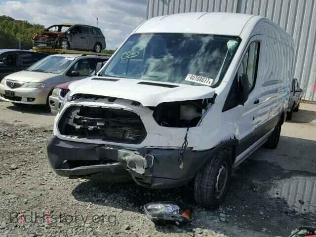 2017 FORD TRANSIT CO - VIN: 1FTBW2CM0HKA00615 - Фото 2