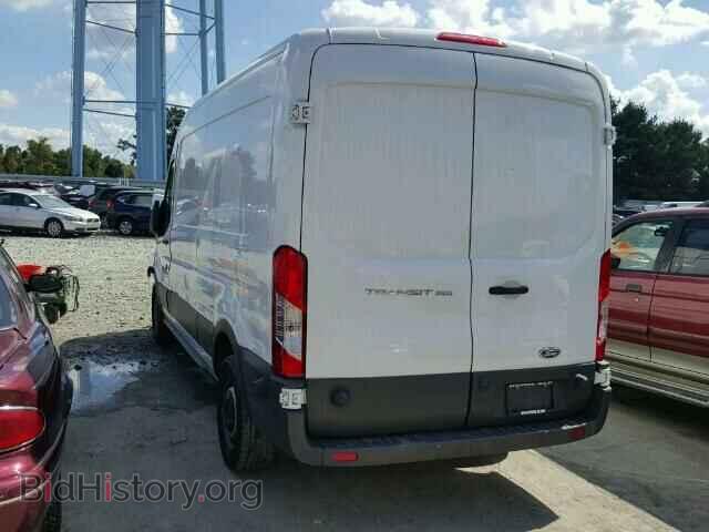 2017 FORD TRANSIT CO - VIN: 1FTBW2CM0HKA00615 - Фото 3