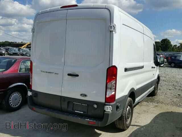 2017 FORD TRANSIT CO - VIN: 1FTBW2CM0HKA00615 - Фото 4