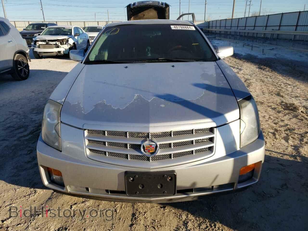 2007 CADILLAC CTS - VIN: 1G6DP577570131743 - Фото 5