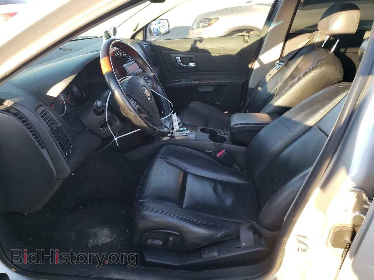 2007 CADILLAC CTS - VIN: 1G6DP577570131743 - Фото 7