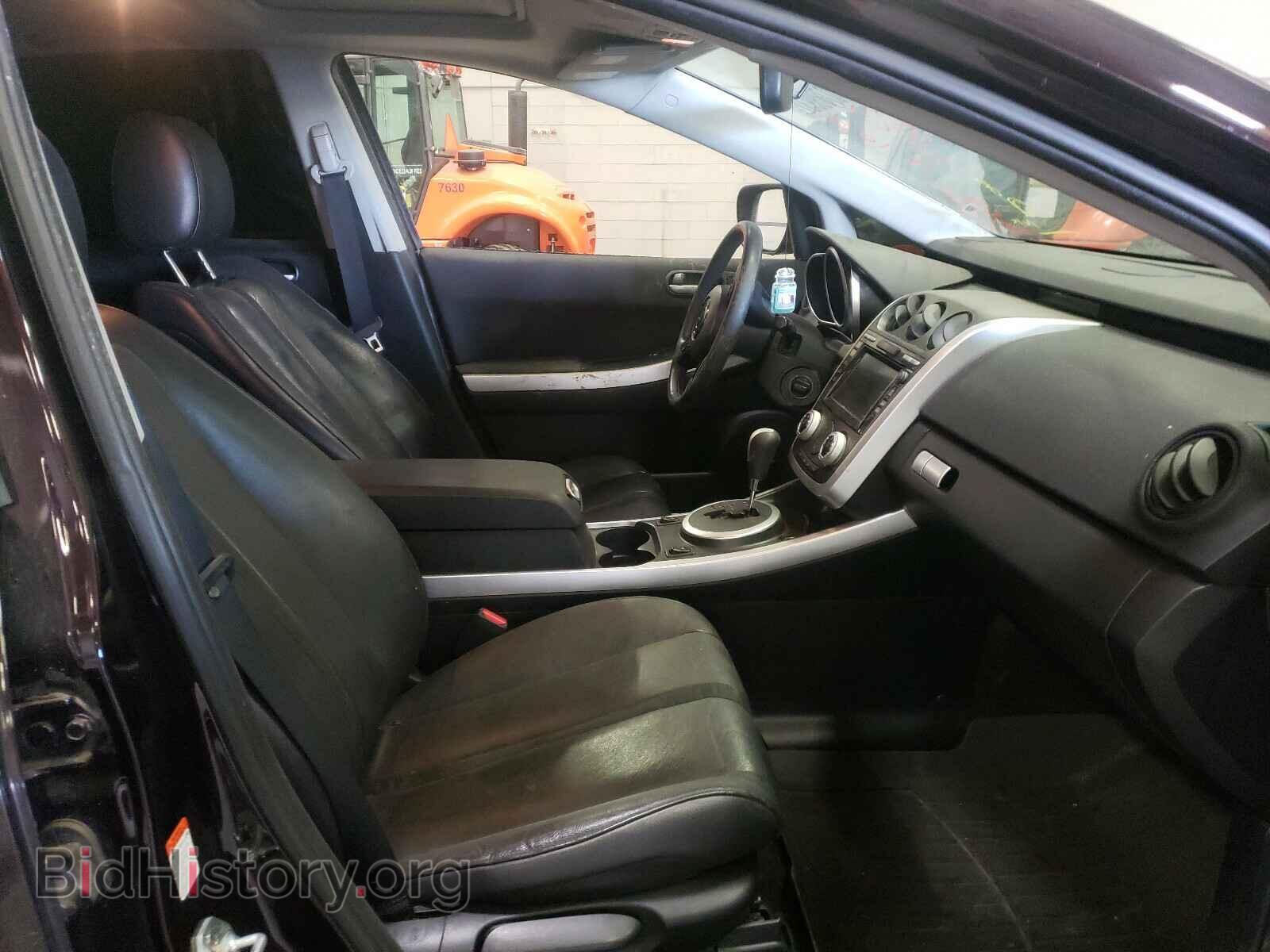 2008 MAZDA CX-7 - VIN: JM3ER29LX80180126 - Фото 5
