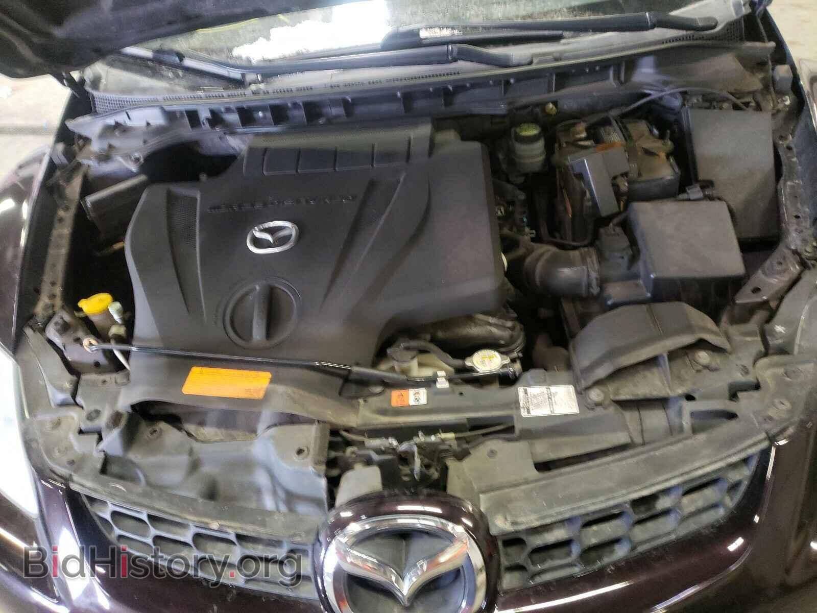 2008 MAZDA CX-7 - VIN: JM3ER29LX80180126 - Фото 7