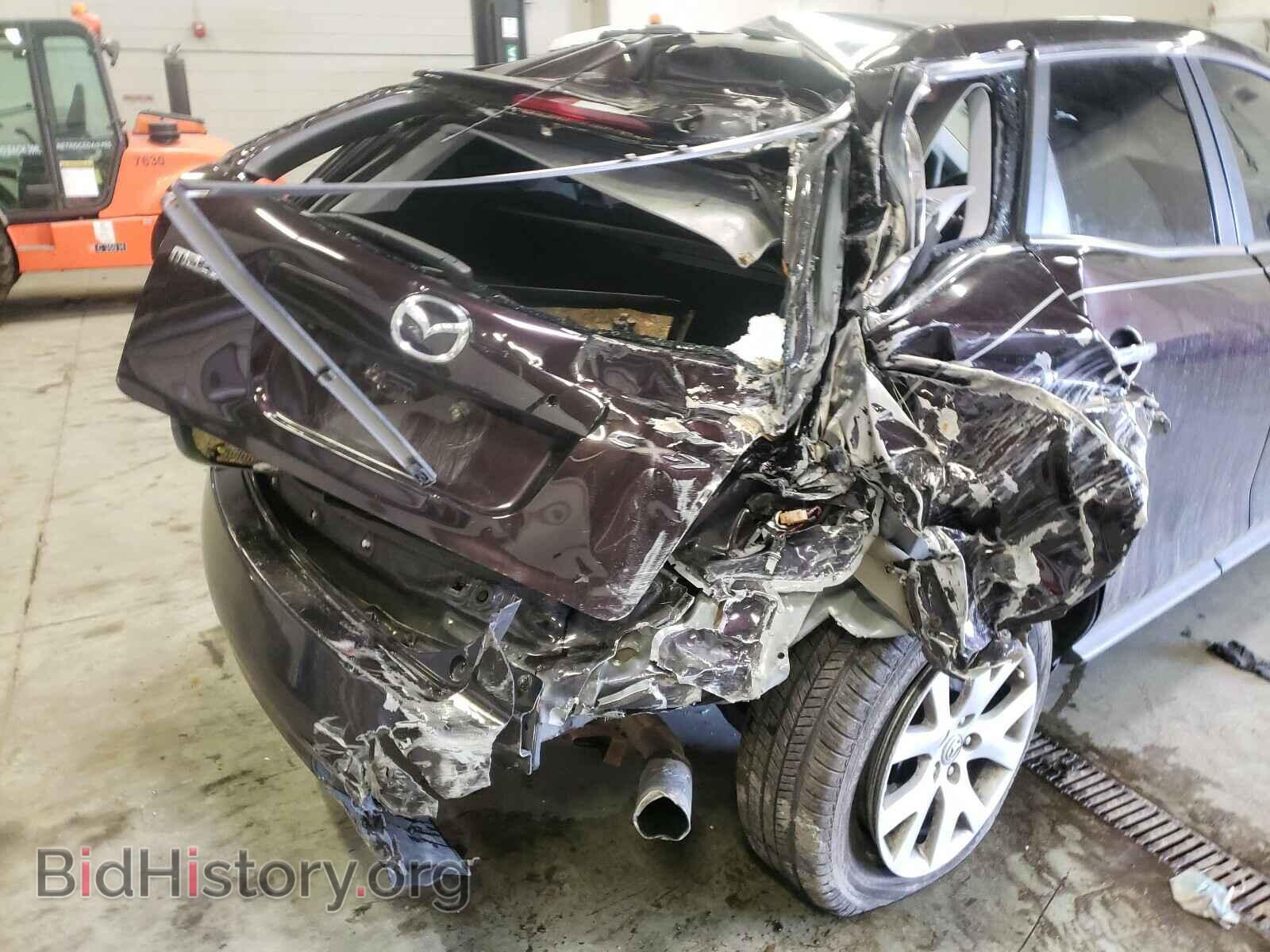 2008 MAZDA CX-7 - VIN: JM3ER29LX80180126 - Фото 9