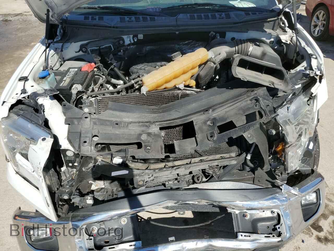 2016 FORD All Models - VIN: 1FTMF1C8XGKD99876 - Фото 11