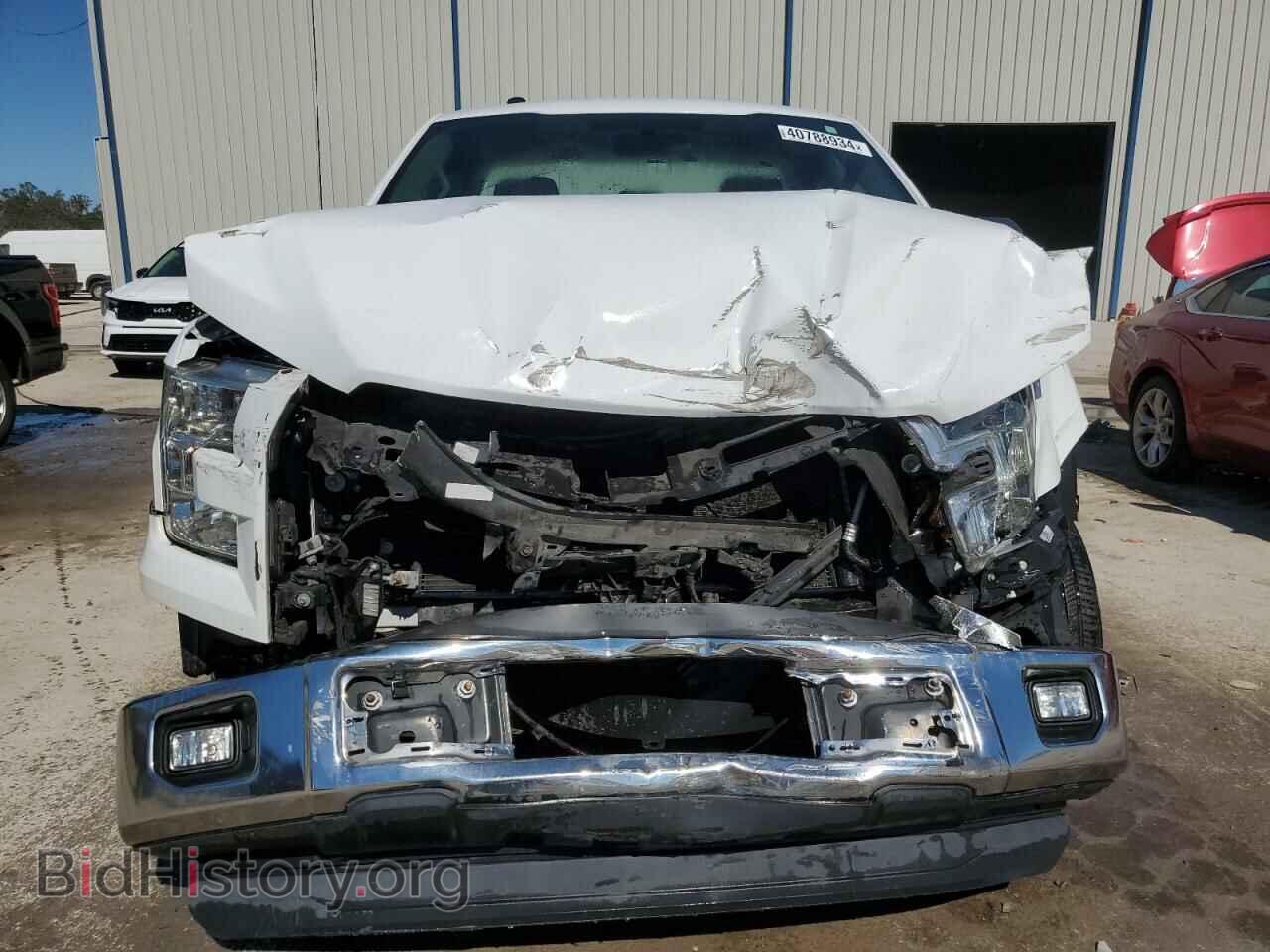 2016 FORD All Models - VIN: 1FTMF1C8XGKD99876 - Фото 5