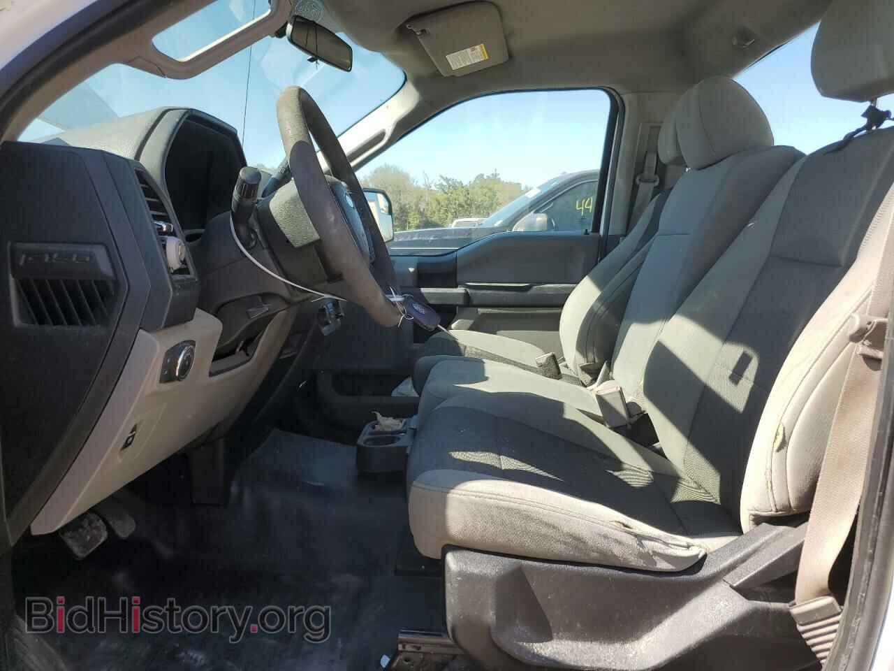 2016 FORD All Models - VIN: 1FTMF1C8XGKD99876 - Фото 7