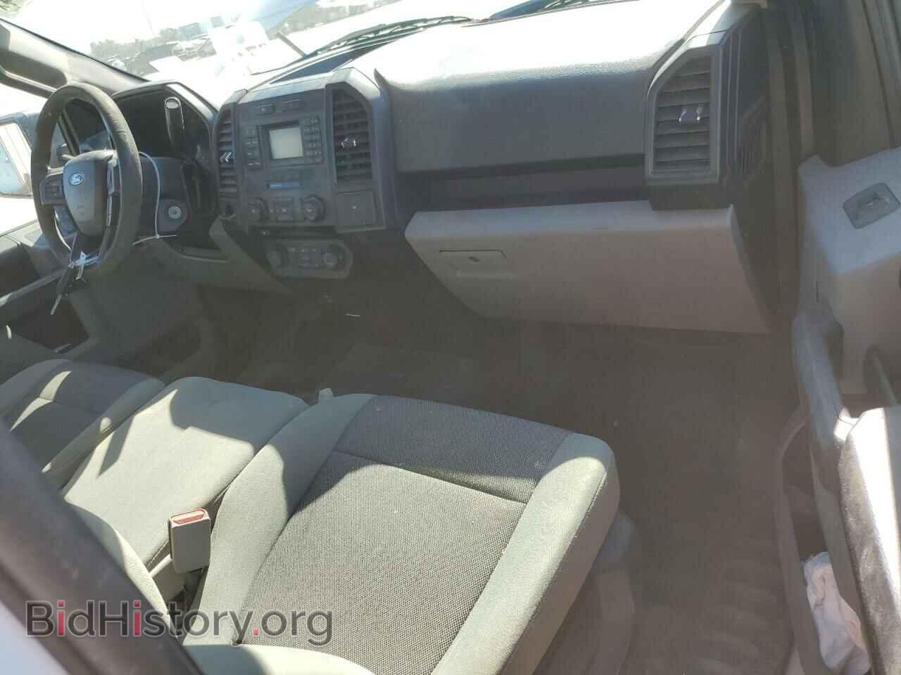 2016 FORD All Models - VIN: 1FTMF1C8XGKD99876 - Фото 8