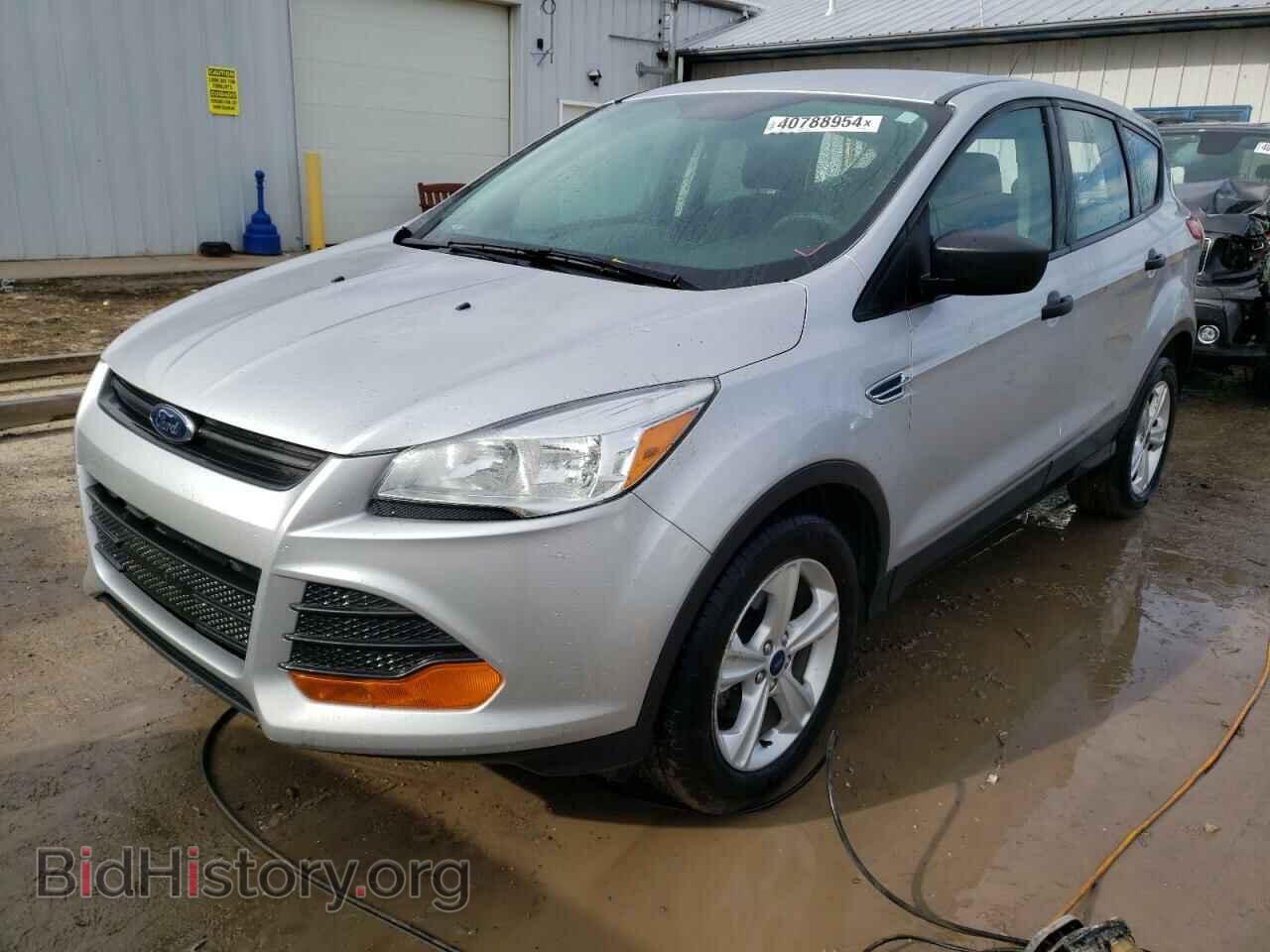 Фотография 1FMCU0F75GUA62336 - FORD ESCAPE 2016