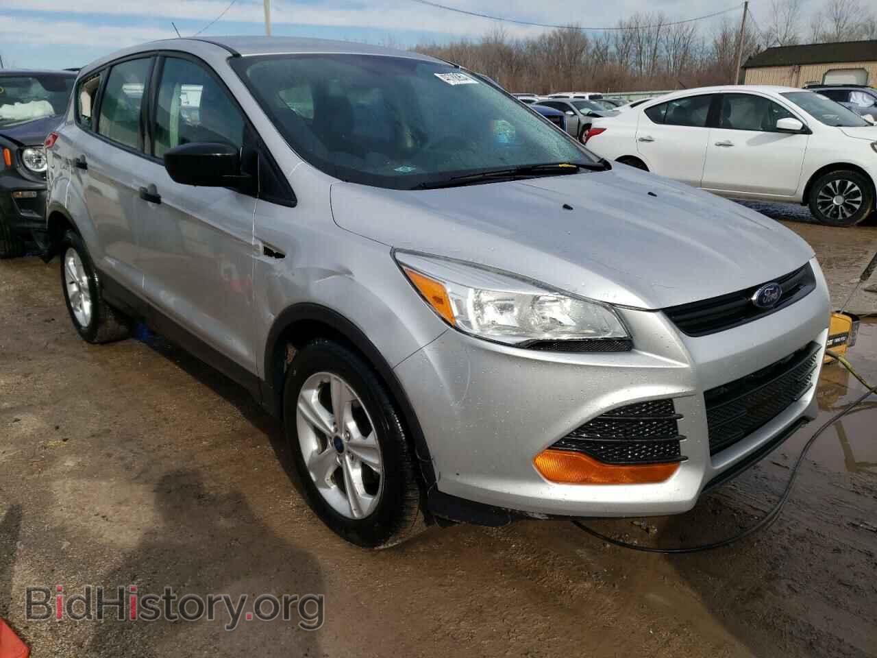 2016 FORD ESCAPE - VIN: 1FMCU0F75GUA62336 - Photo 4