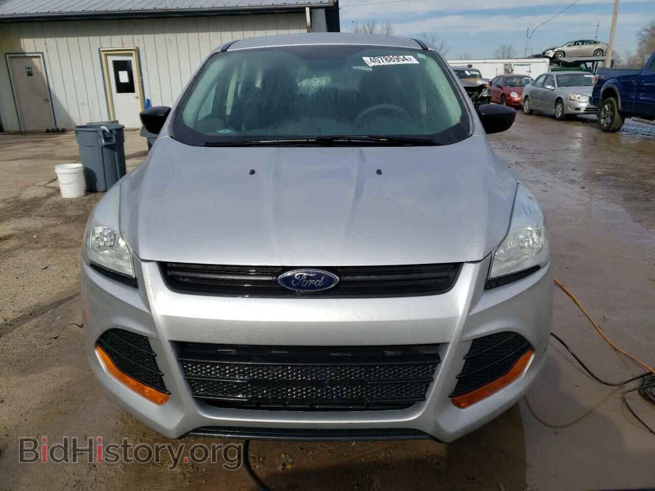 2016 FORD ESCAPE - VIN: 1FMCU0F75GUA62336 - Photo 5