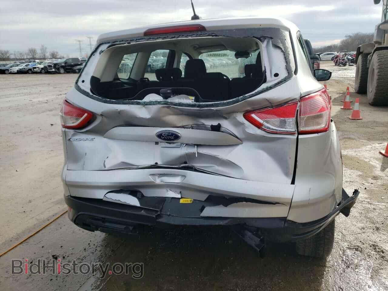 2016 FORD ESCAPE - VIN: 1FMCU0F75GUA62336 - Photo 6