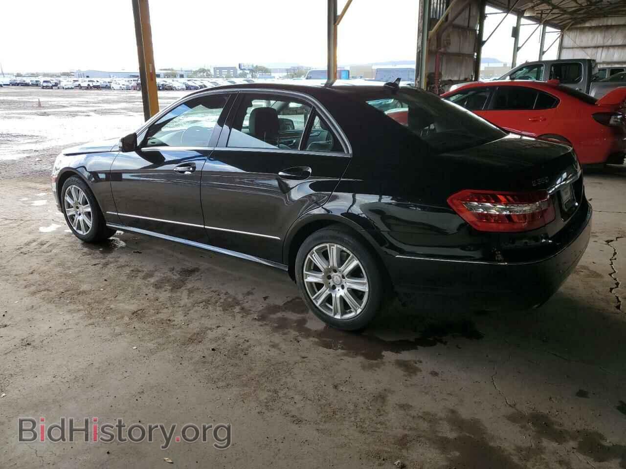 2013 MERCEDES-BENZ E-CLASS - VIN: WDDHF5KB2DA729958 - Фото 2
