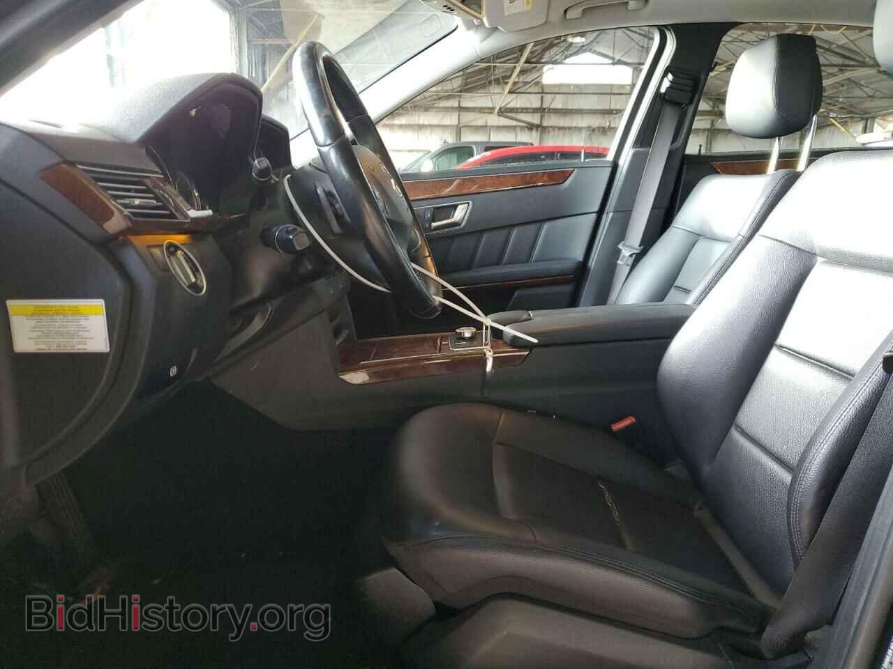 2013 MERCEDES-BENZ E-CLASS - VIN: WDDHF5KB2DA729958 - Фото 7