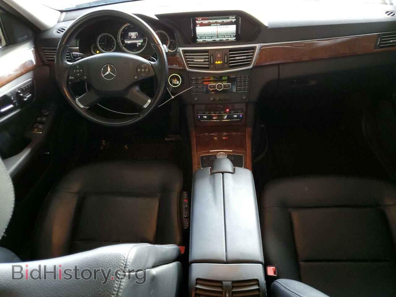 2013 MERCEDES-BENZ E-CLASS - VIN: WDDHF5KB2DA729958 - Фото 8