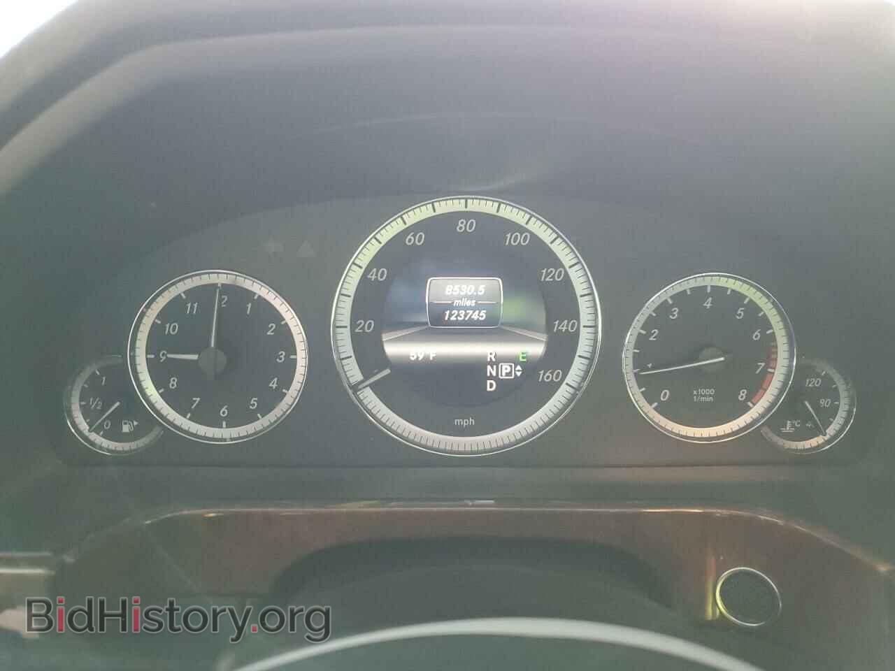 2013 MERCEDES-BENZ E-CLASS - VIN: WDDHF5KB2DA729958 - Фото 9