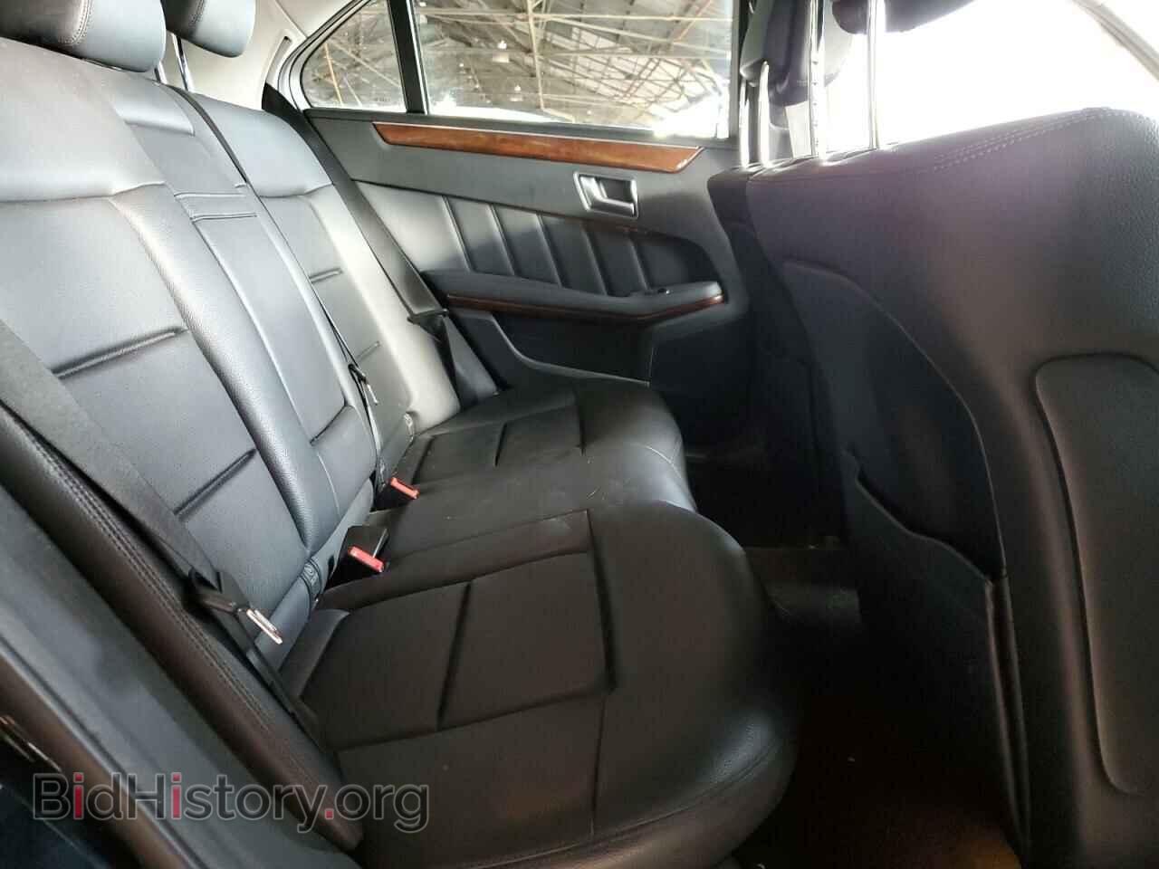 2013 MERCEDES-BENZ E-CLASS - VIN: WDDHF5KB2DA729958 - Фото 10