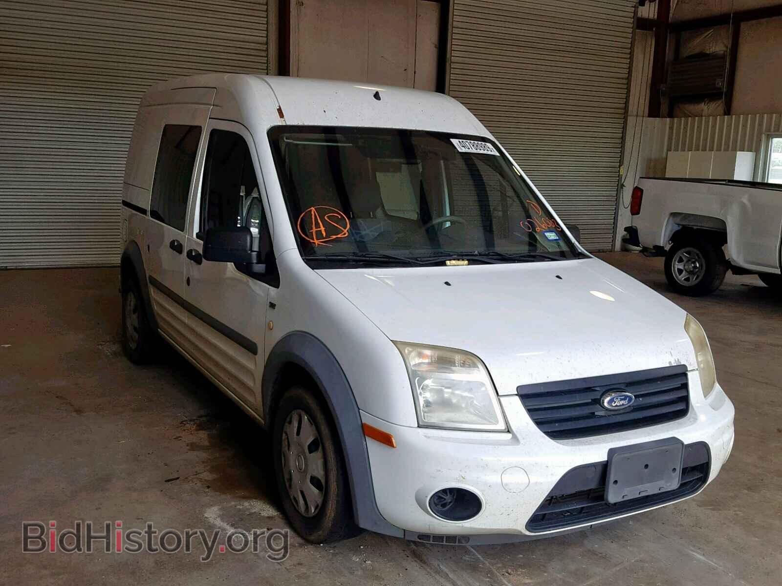 Фотография NM0KS9BN8AT026083 - FORD TRANSIT CO 2010