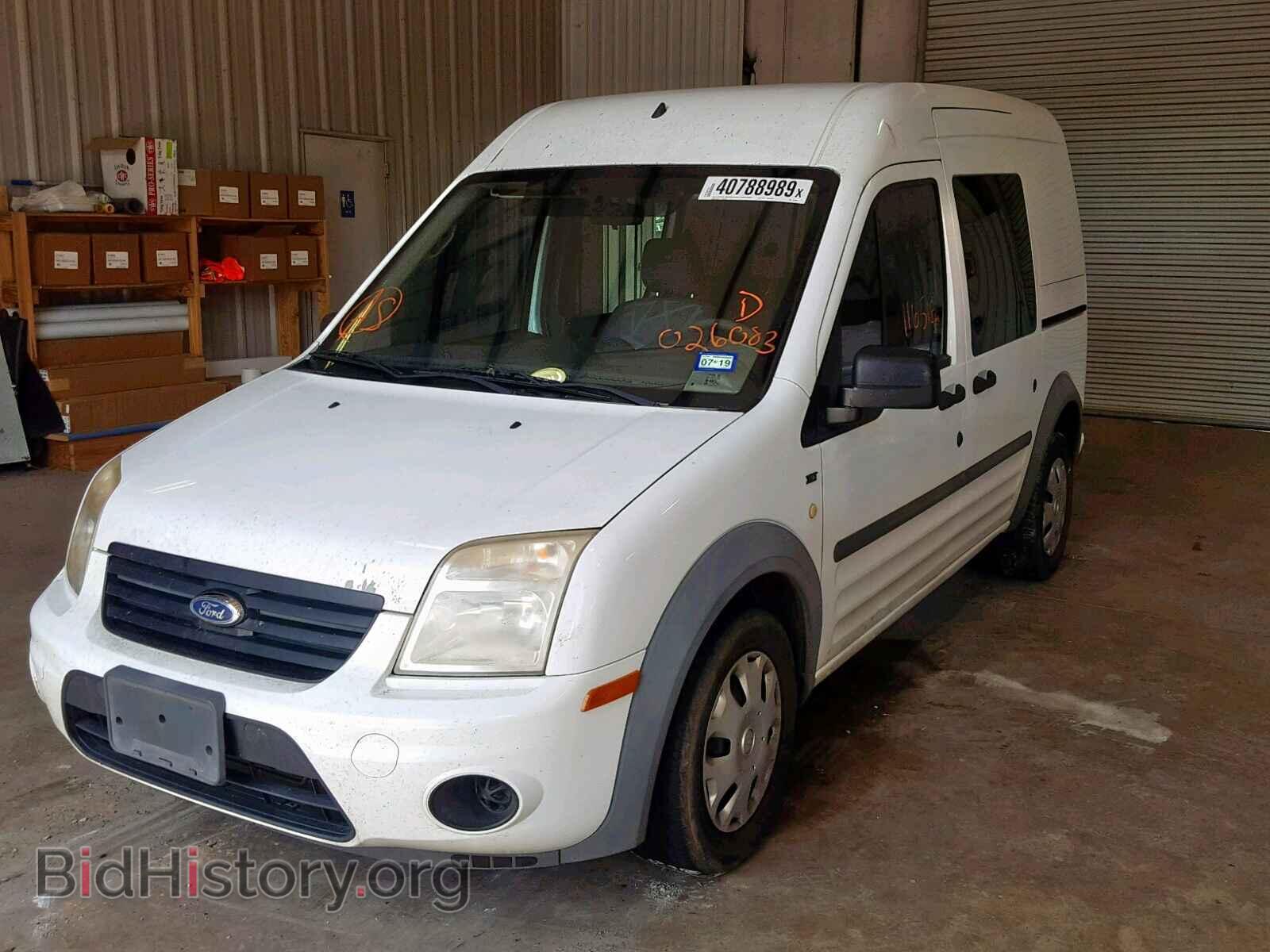 2010 FORD TRANSIT CO - VIN: NM0KS9BN8AT026083 - Фото 2
