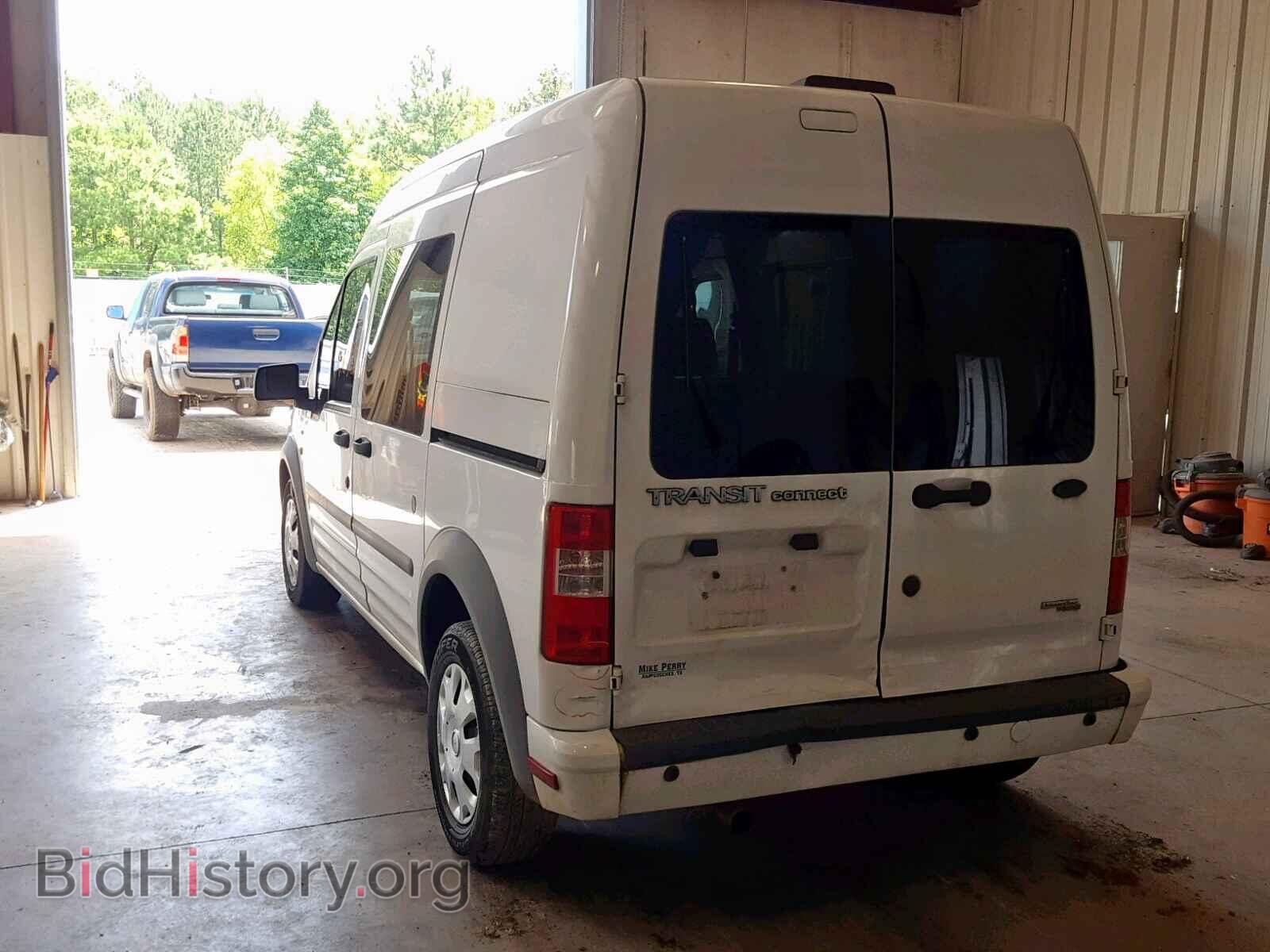 2010 FORD TRANSIT CO - VIN: NM0KS9BN8AT026083 - Фото 3