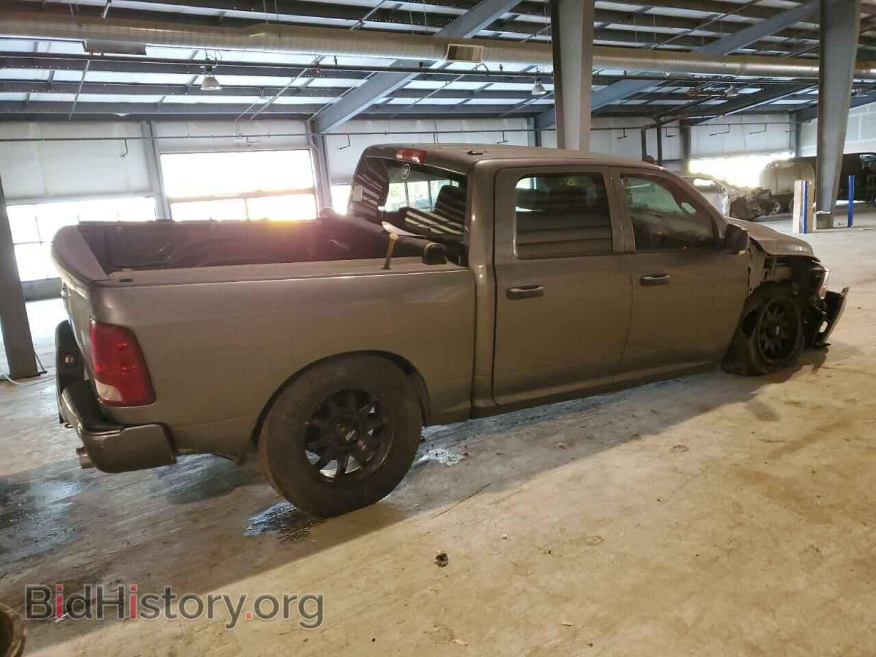2012 DODGE RAM 1500 - VIN: 1C6RD7KTXCS185878 - Photo 3