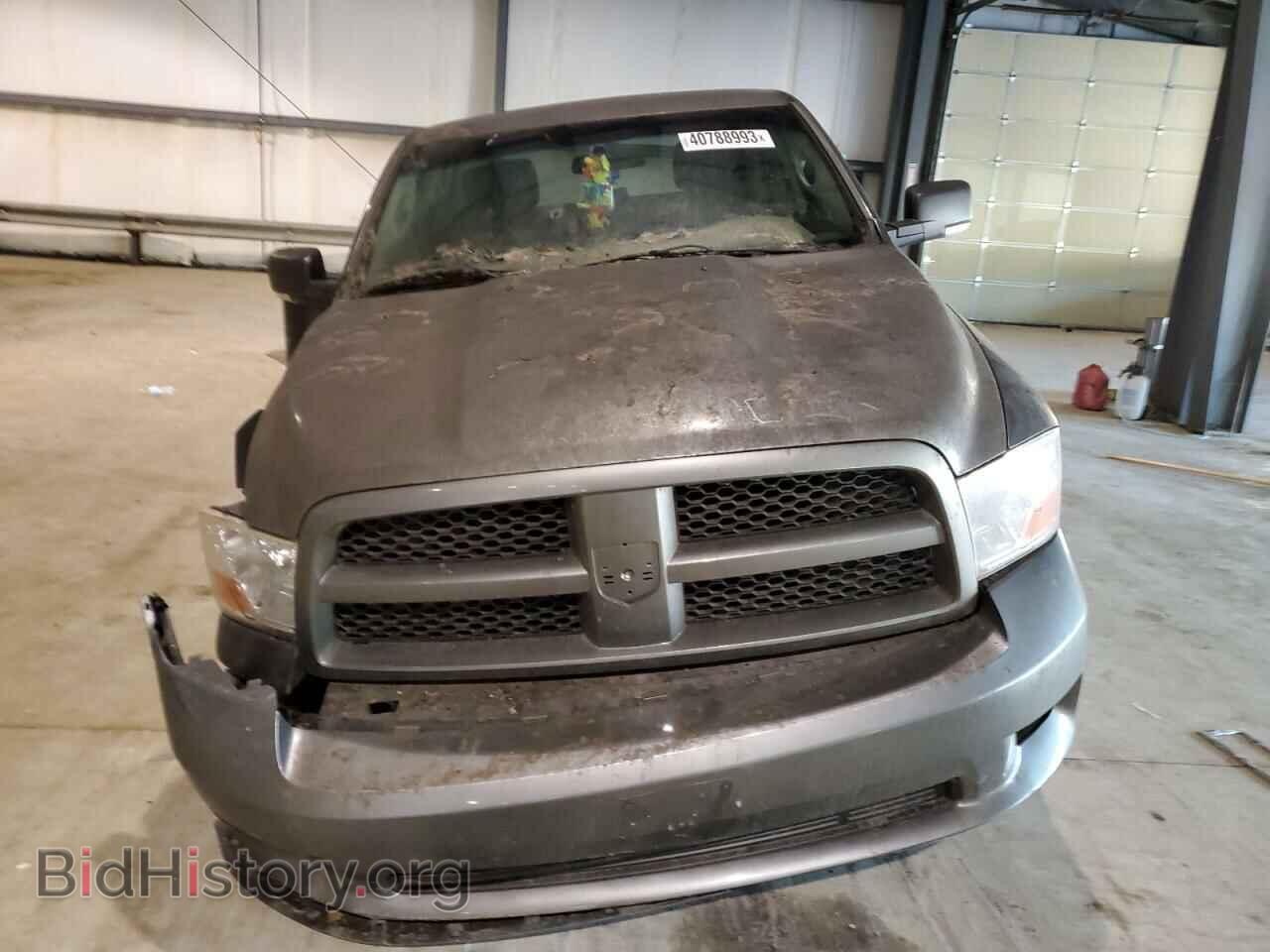 2012 DODGE RAM 1500 - VIN: 1C6RD7KTXCS185878 - Photo 5
