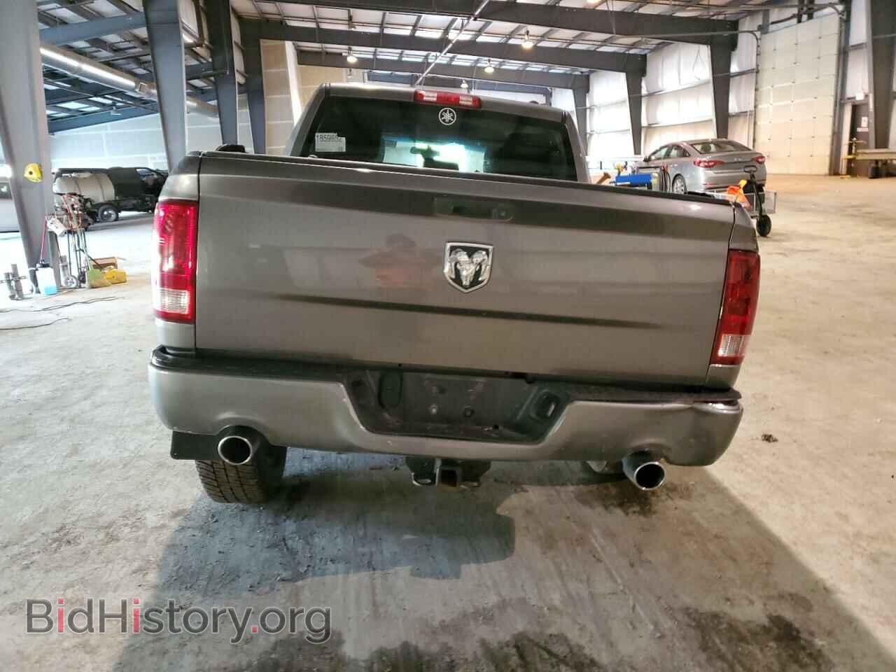2012 DODGE RAM 1500 - VIN: 1C6RD7KTXCS185878 - Photo 6