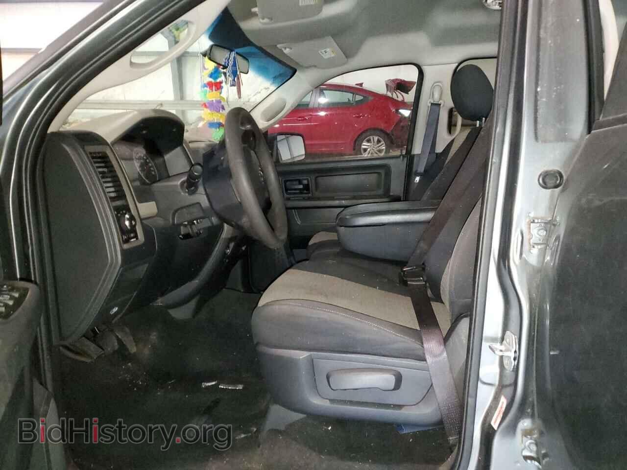 2012 DODGE RAM 1500 - VIN: 1C6RD7KTXCS185878 - Photo 7