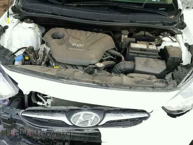 2014 HYUNDAI ACCENT - VIN: KMHCT4AE6EU619199 - Фото 7