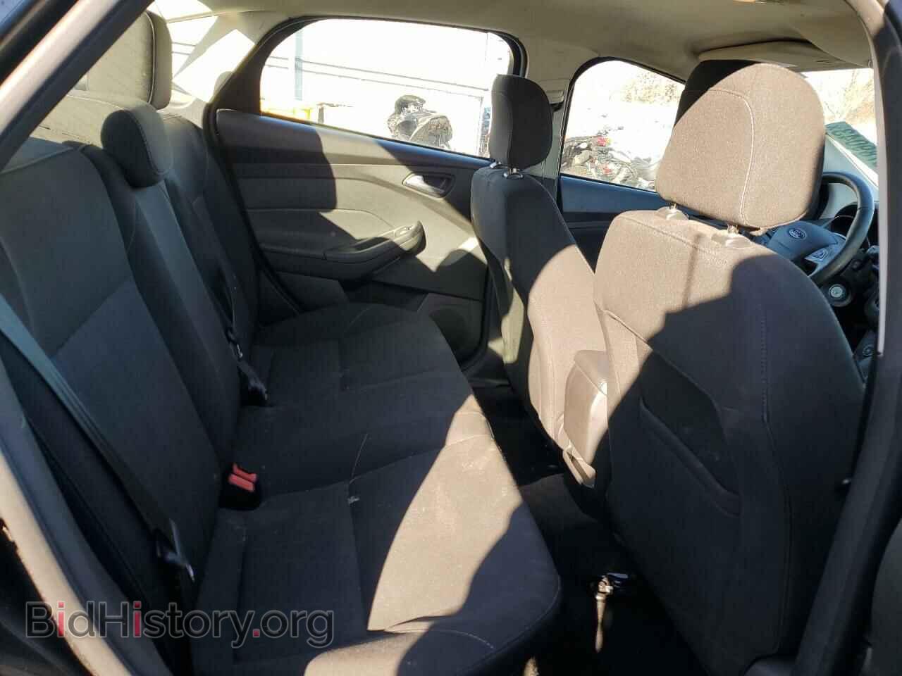 2018 FORD FOCUS - VIN: 1FADP3F25JL257572 - Фото 10