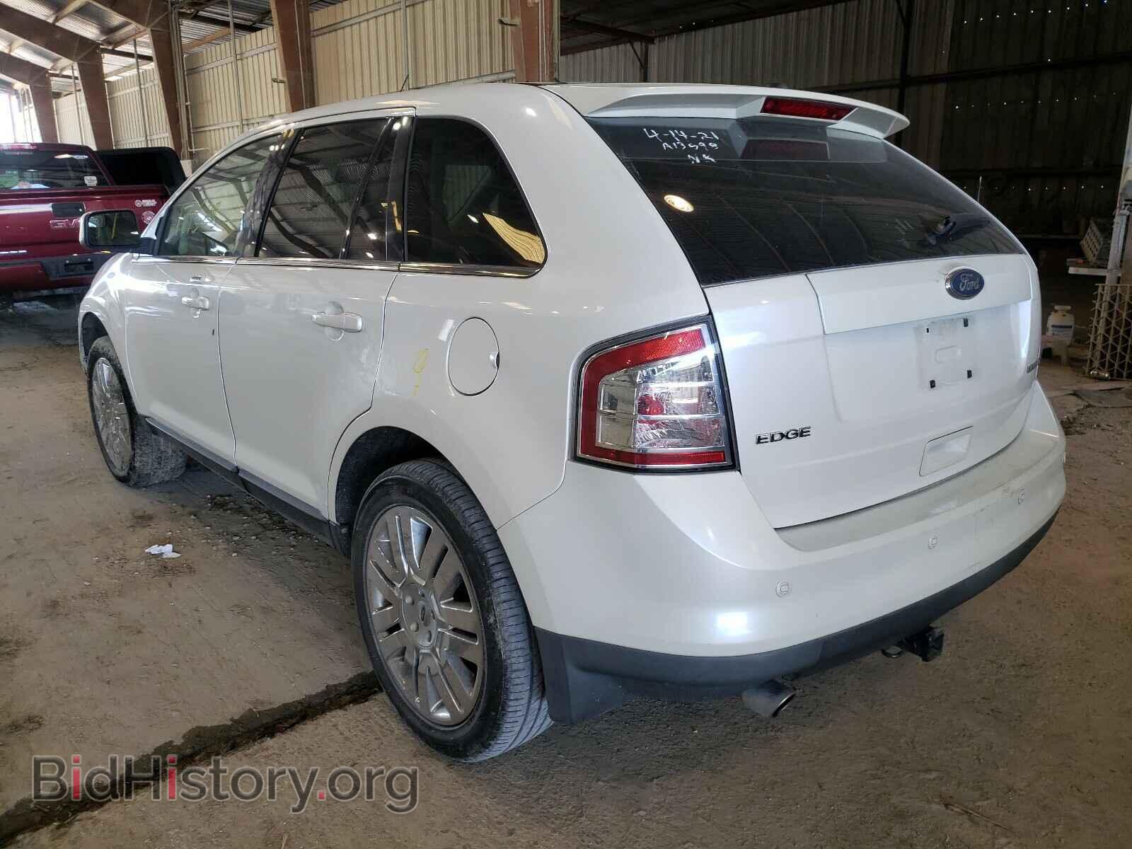 2010 FORD EDGE - VIN: 2FMDK3KC5ABA13598 - Фото 3