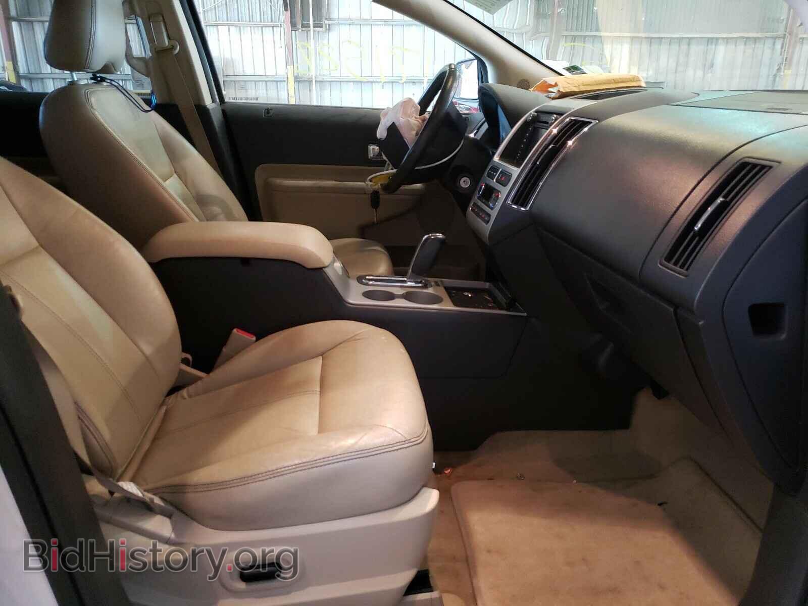 2010 FORD EDGE - VIN: 2FMDK3KC5ABA13598 - Фото 5