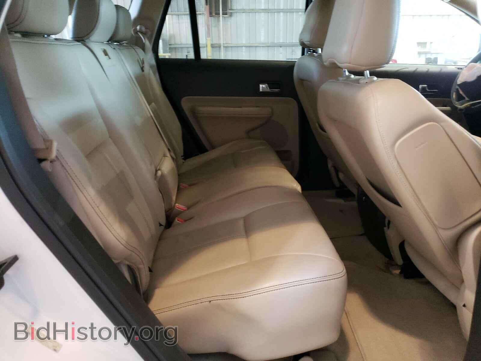 2010 FORD EDGE - VIN: 2FMDK3KC5ABA13598 - Фото 6