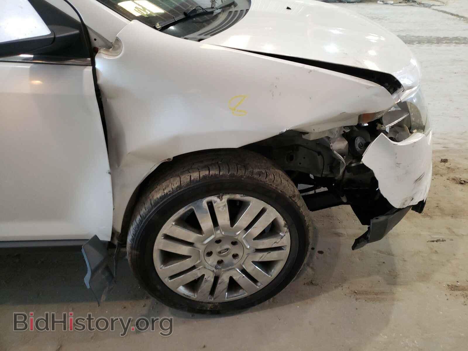 2010 FORD EDGE - VIN: 2FMDK3KC5ABA13598 - Фото 9